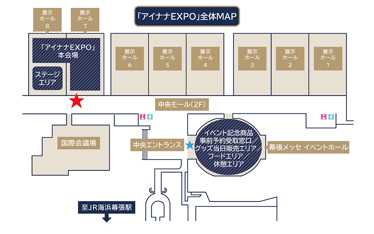 全体MAP